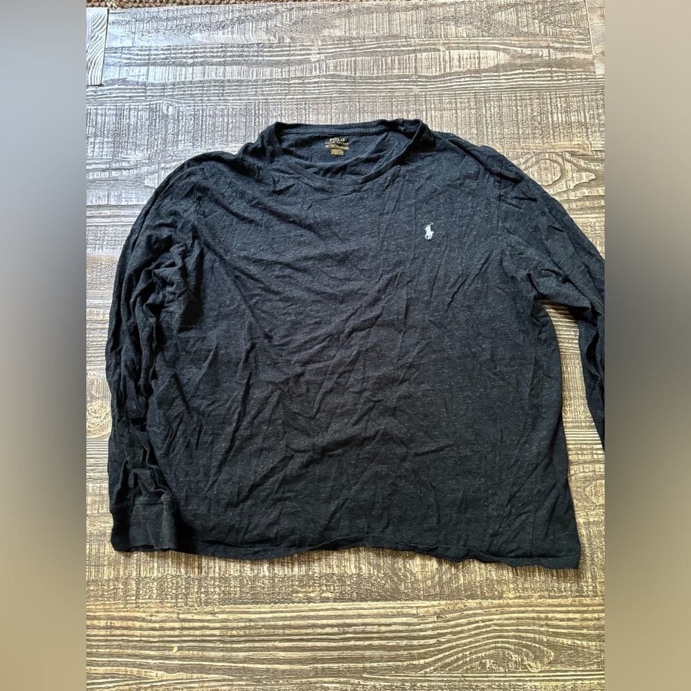 Polo Ralph Lauren long sleeve.